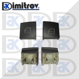 Копче електрическо стъкло Mercedes A-Class B-Class C-Class CLA E-Class GL-Class GLK-Class